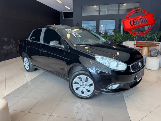 FIAT GRAND SIENA 1.4 MPI ATTRACTIVE 8V FLEX 4P MANUAL FIAT GRAND SIENA 1.4 MPI ATTRACTIVE 8V FLEX 4P MANUAL